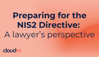 Preparing for NIS2: A lawyer's perspective