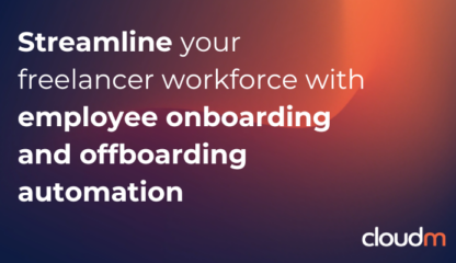 Streamline your freelance workforce with employee onboarding and offboarding automation