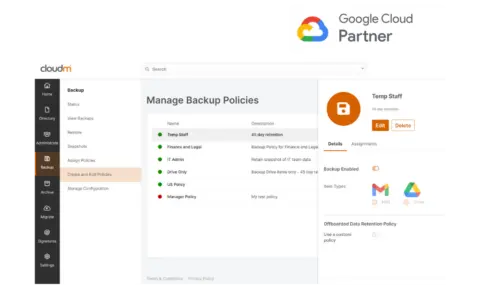 SaaS solutions for Google Workspace