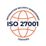 ISO 27001 Certified