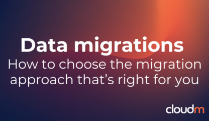 How to choose the migration approach that's right for you